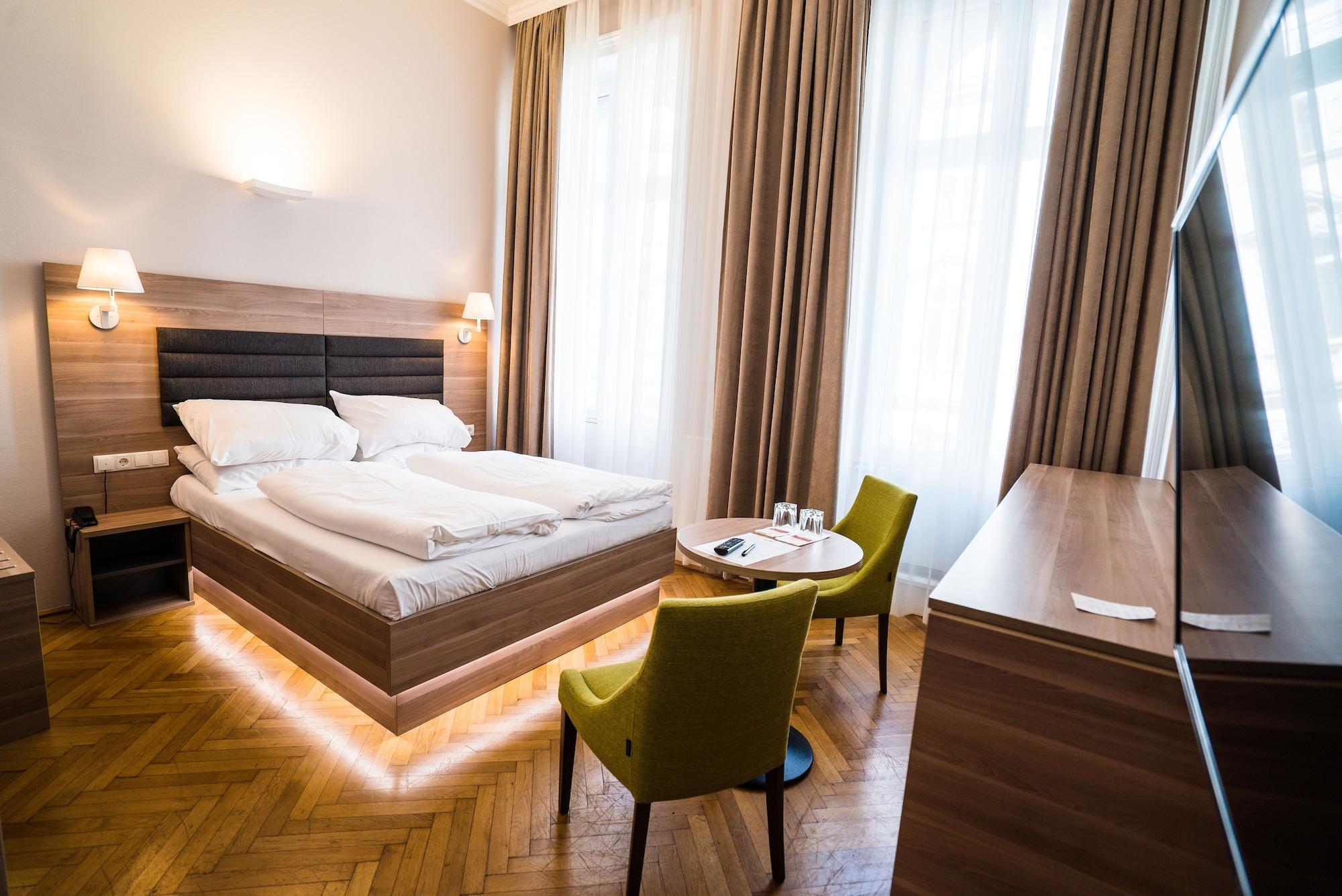 Hotel Marc Aurel - Newly Refurbished Βιέννη Εξωτερικό φωτογραφία