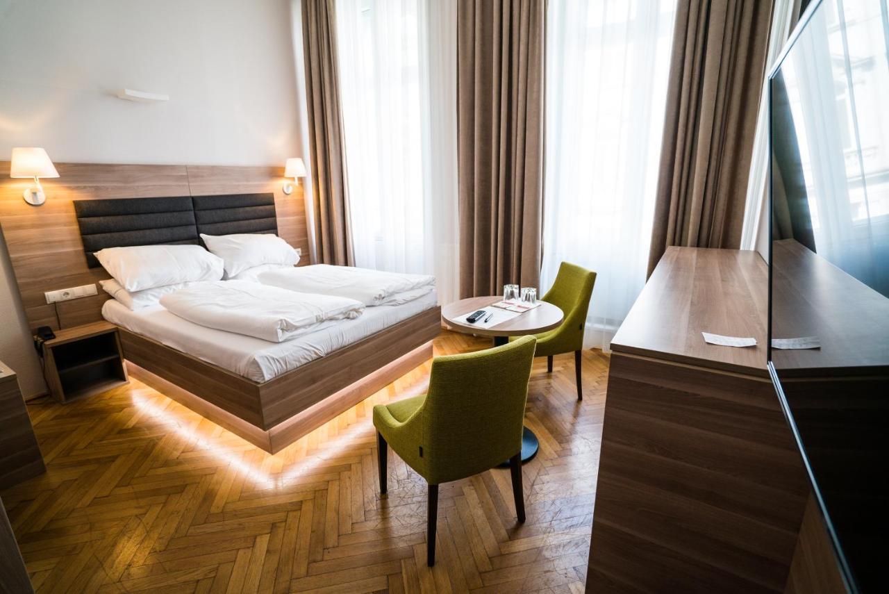 Hotel Marc Aurel - Newly Refurbished Βιέννη Εξωτερικό φωτογραφία